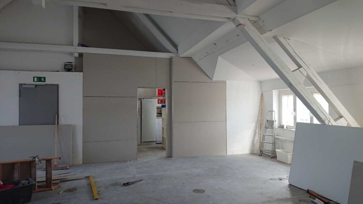 Atelier Ausbau