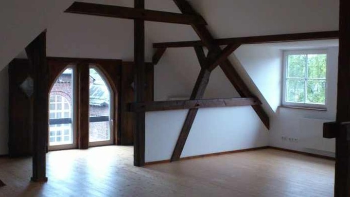 Dachausbau Kisker