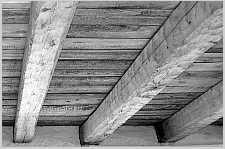 Sparrenstärke Dämmung