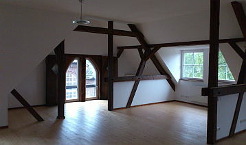 Dachausbau und Sanierung