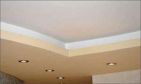 Decken und Formteile