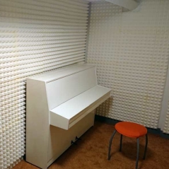 Lärmdämmung Klavier