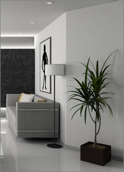 Ideen zur Raumgestaltung mit Trockenbauwänden